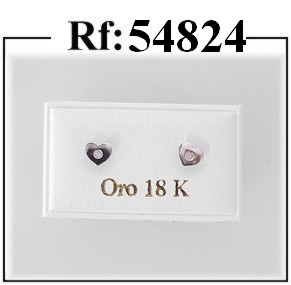 pendientes brillantes